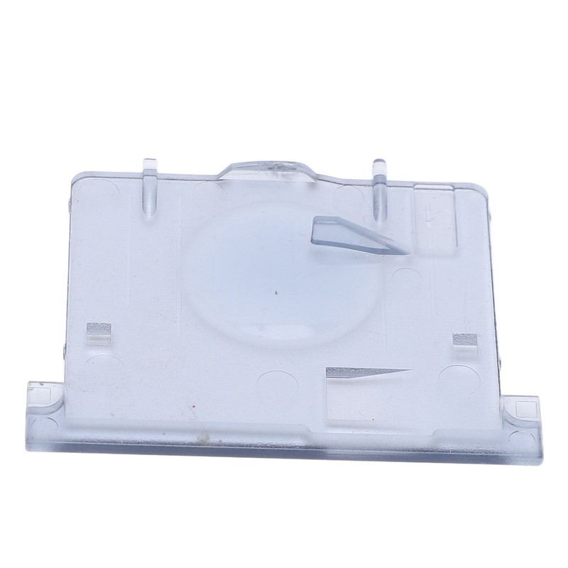 Sewing Bobbin Cover Plates ABS Material Easy Replaceable Sewing Machine