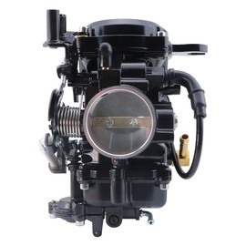 YJGZSVK 883 Carburetor CV40 + 35" Throttle Cable for Harley Davidson Sportster 883 XL883 1200 XLH1200 Touring Dyna FXR FXD 1998-2016 Softail 1988-2017 Replace 27490-04 27421-99C 27421-99A Carb