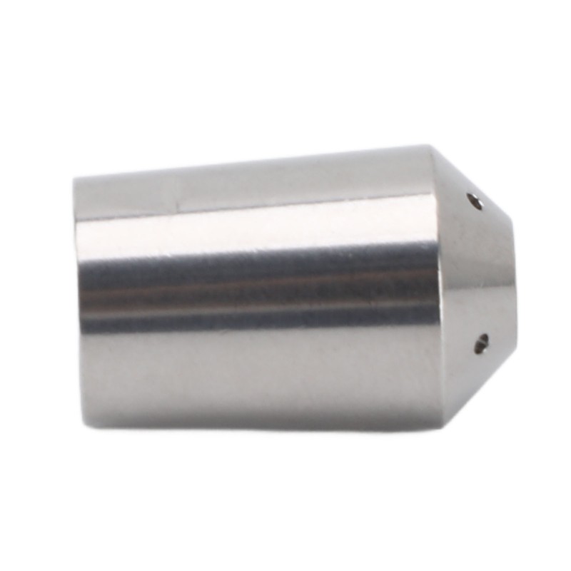 Coffee Machine Nozzle Stainless Steel Milk Foam Spout Replacement Steam