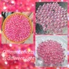 500pcs Acrylic Round Beads AB Colorful Bead 6mm Loose Bubble
