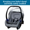 Innokids Head and Body Support Pillow Infant Car Seat Insert