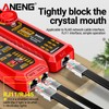 ANENG M469A Network Cable Finder Multifunctional Cable Finder Anti-Interference Testing