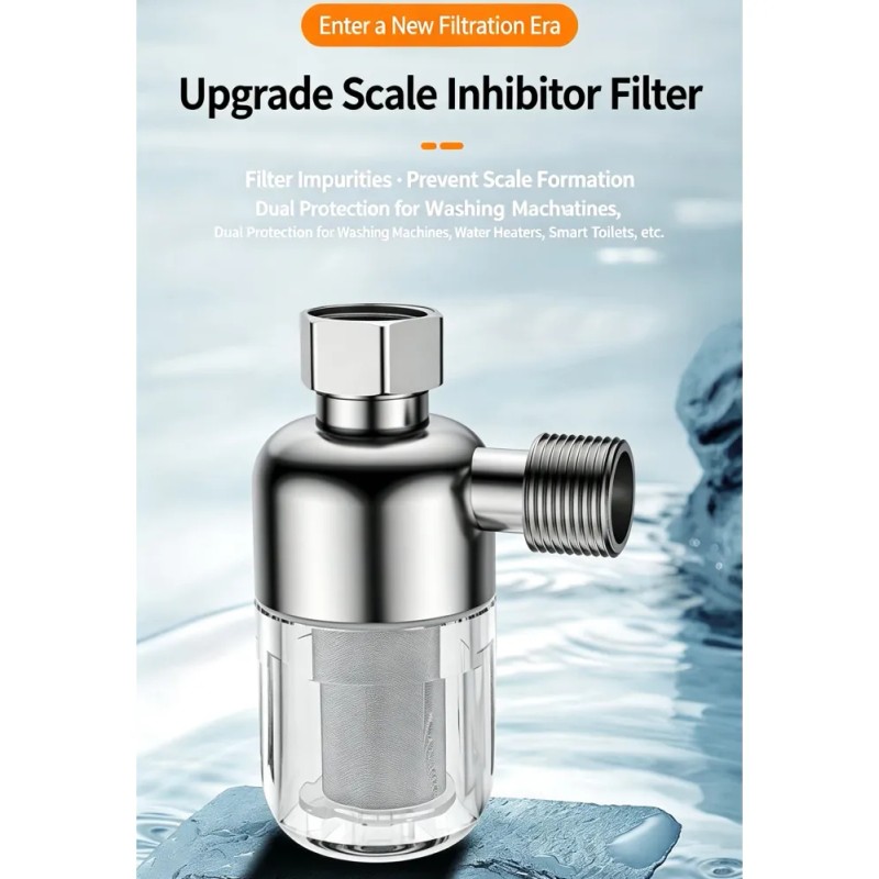 Filtro De Agua Doméstico Para Eliminar Sarro
