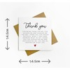 Thank You Card | Gratitude Greeting | Appreciation Note |