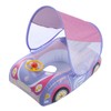 Baby Inflatable Swimming Float Car Shape Ride On Pool Float