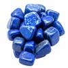 Amazing Gemstone Lapis Lazuli Crystal Tumbled Stones Polished Rocks -
