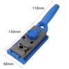 Pocket Jig Hole System Kit Drill Guide Wood Working Drill