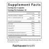 Fairhaven Health Pqq Plus Myo-inositol 120 Cpsulas