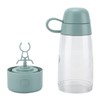 Electric Stirring Cup Portable Protein Powder Coffee Shaker Bottle for