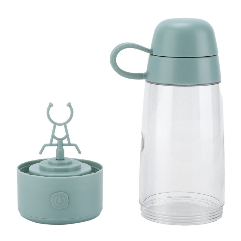 Electric Stirring Cup Portable Protein Powder Coffee Shaker Bottle for