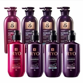 Hair loss scalp hypoallergenic moisturizing volume care shampoo 400ml (WB7097C) - Select: For oily skin / 머리빠짐 두피 저자극 보습 볼륨 케어 샴푸 400ml (WB7097C) - 선택:지성용