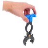 TEHAUX Multifunction Gas Tank Wrench Tool for Liquefied Gas Cylinders
