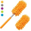 Microfiber Duster for Cleaning, Tukuos Hand Washable Dusters with 2pcs