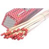 ZigarreLicht 10 Boxes of 11" Long Wooden Matches