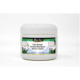 Extra Strength Horsetail (Shavegrass Silica) 4:1 Extract Cream (2 oz, ZIN: 514204)