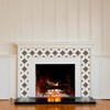 Sarini 10PcsTile Stickers, Apply To Tile Around Fireplace, Stick And