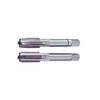 DIN13 Manual Screw Tap Set with Right-Handed Thread M 18x1,0 MF High-Speed Steel 2 Pcs Right-handed Screw, New & Original m18x1,0