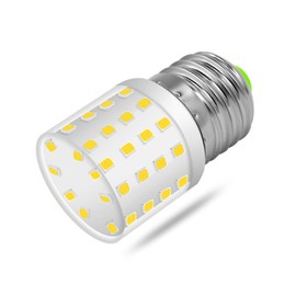 LFLAMPON E26 LED Refrigerator Light Bulb 3.5W,AC100-265V 40W Equivalent,Daylight White 5000K,5304511738 Light Bulb Refrigerator Kei D34L Bulb 700LM Compatible with frig.idaire Refrigerator Light Bulb