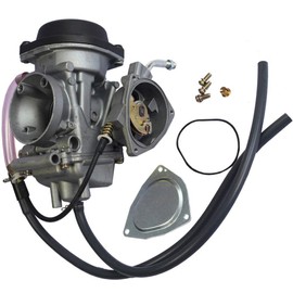 Carburetor Fit for SUZUKI Quadsport Z400 Z 400 LTZ400 LTZ 400 QUAD ATV 2003-2007 Raptor 350 YFM350 2004-2013