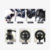 Electric Bicycle Assist Sensor High Sensitivity 12 Magnets Right Dual