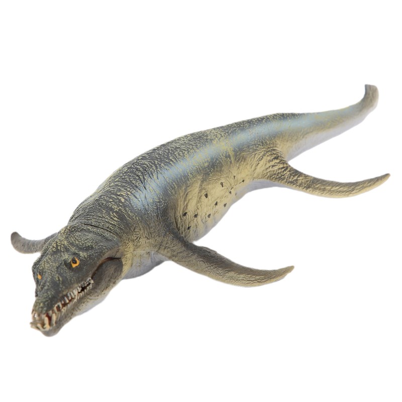 Simulation Yellow Kronosaurus Dinosaur Model Educational Dinosaur Model Toy for
