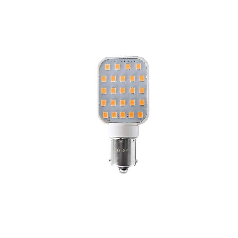 Leisure LED 4 Pack RV Interior LED Light Rotating Bulb