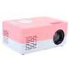Mini Portable Projector LED Home Theater Video Media Player Projector