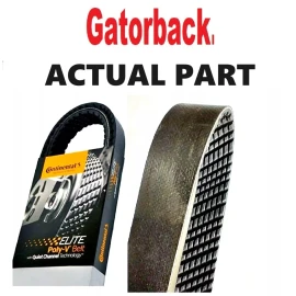 Continental Elite Serpentine Poly-V The Quiet Belt Gatorback CONTINENTAL ELITE/Goodyear 4070892
