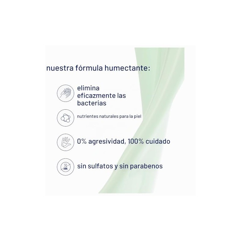Go Fresh Cool Moisture Body Wash with Nutrium Moisture Cucumber&Green