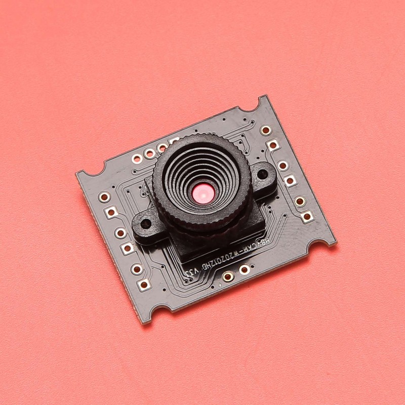 Hefddehy USB Kamera Modul OV9726 CMOS 1MP 50 Grad Objektiv