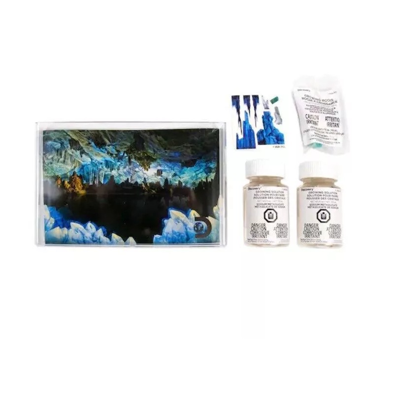 Unbranded Discovery™ Crystal Aquarium Science Kit