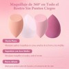 20 Piezas Set de Esponjas Maquillaje, Beauty Blenders