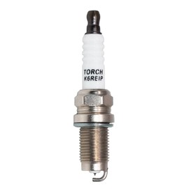 TORCH K6REIP Spark Plug Repalce for PZFR6R8EG Spark Plug, for SIZFR6B8EG Spark Plug, for KR7E PZFR6R Spark Plug, for OE176T10, for IK20 VK20 Spark Plug, for FR6HI332 Spark Plug, OEM