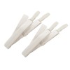 Collars prevent collapse of the korin belt, Kimono belt, 2-piece
