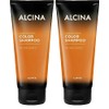 Alcina Colour Shampoo Copper 200 ml Pack of 2