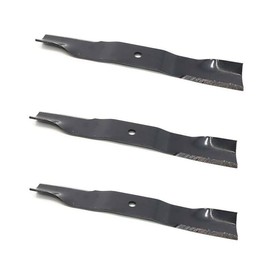 Bobcat (OEM) 112111-02 (3 Pack) Blades 18.00 Offset HI-Lift for 52" Deck ZT5000 Zero Turn Mowers
