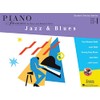 Faber Piano Adventures - Student Choice Series: Jazz & Blues