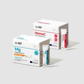 Magnesium + Iron SET Doctor Line Magnesium Direct + Hemoc Direct / 마그네슘+철분SET 닥터라인 마그네슘 다이렉트+헤모씨 다이렉트