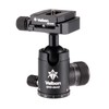 Velbon 471505 QHD-S6AS Freedom Head Medium Size Base Diameter 1.6