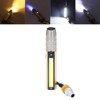 Gemstone Light 3 LED 1 COB USB Charging Aluminium Alloy