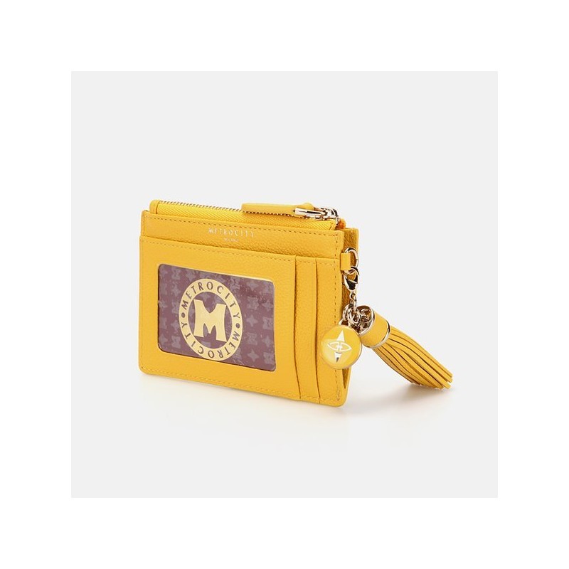 Metrocity (신세계의정부점)카드지갑 M201WP2523Y Shinsegae Uijeongbu Card Wallet M201WP2523Y