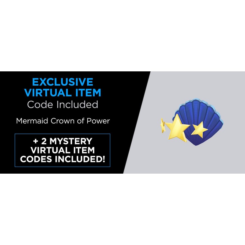 Roblox Celebrity Collection - Mermaid Life: Urania Figure Pack +