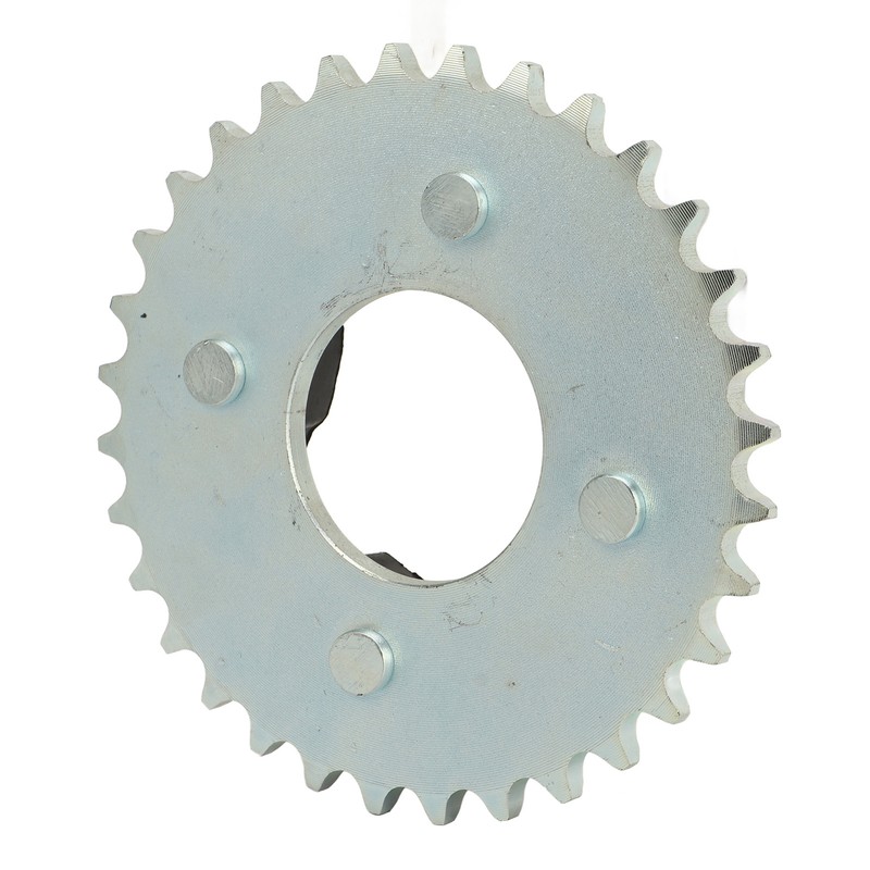 420 32T 50mm Rear Sprocket with Cushion Rubber Wheel Sprocket