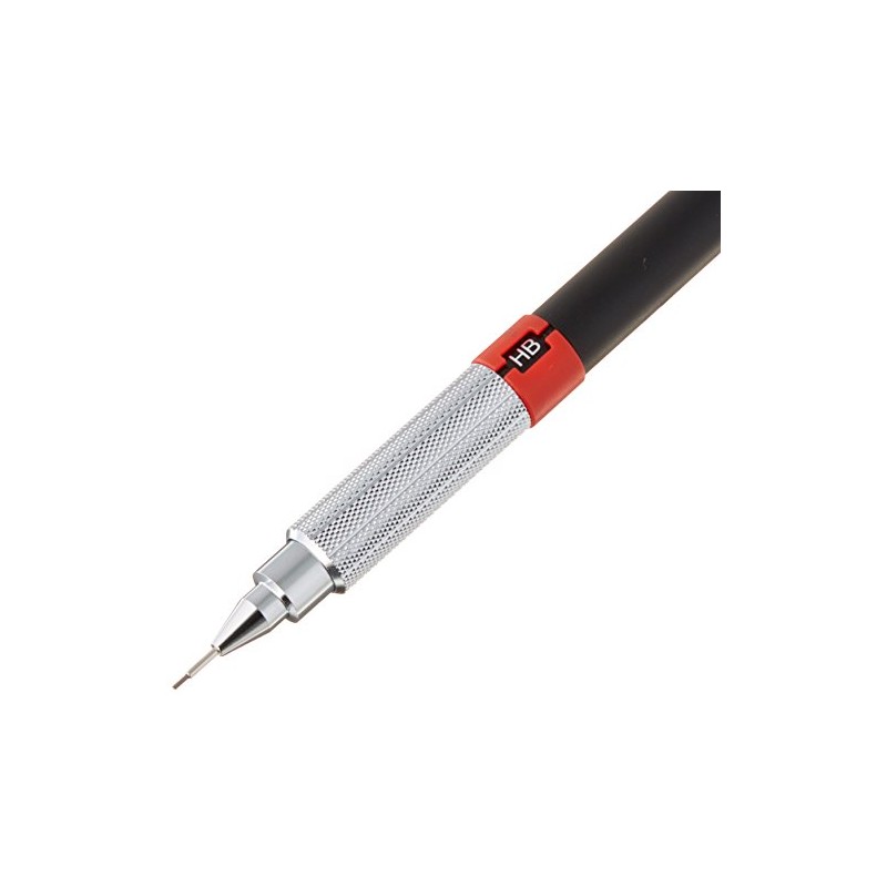 Unii Mitsubishi Pencil Mechanical Drafting Pen, Black,0.5mm (M5552.24)