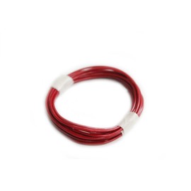Belden 8503 / BELDEN #8503 Guitar Wiring Material Musical Instrument Wiring Material (2m, Red Color))