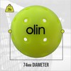 OLIN Ultra40 Ultra Durable Outdoor Pickleball Balls USA Pickleball Approved
