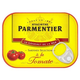 Parmentier Sardinen In Tomatensauce (135G)