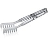 Pleafind Pasta Tongs 20.5 cm, Spaghetti Tongs, Pasta Tongs with