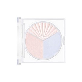 Peripera Buoy Highlighter Set V Highlighter Set (02 Clear Flush Brush Set), 1