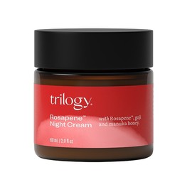 Trilogy Rosapene Night Cream 60ml